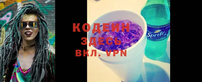 купить закладку  Пошехонье  Кодеин Purple Drank 